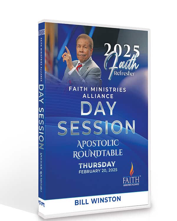 2025 FMA Pastor and Leadership Training - Mp3